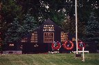 Washtenaw Vietnam War Memorial